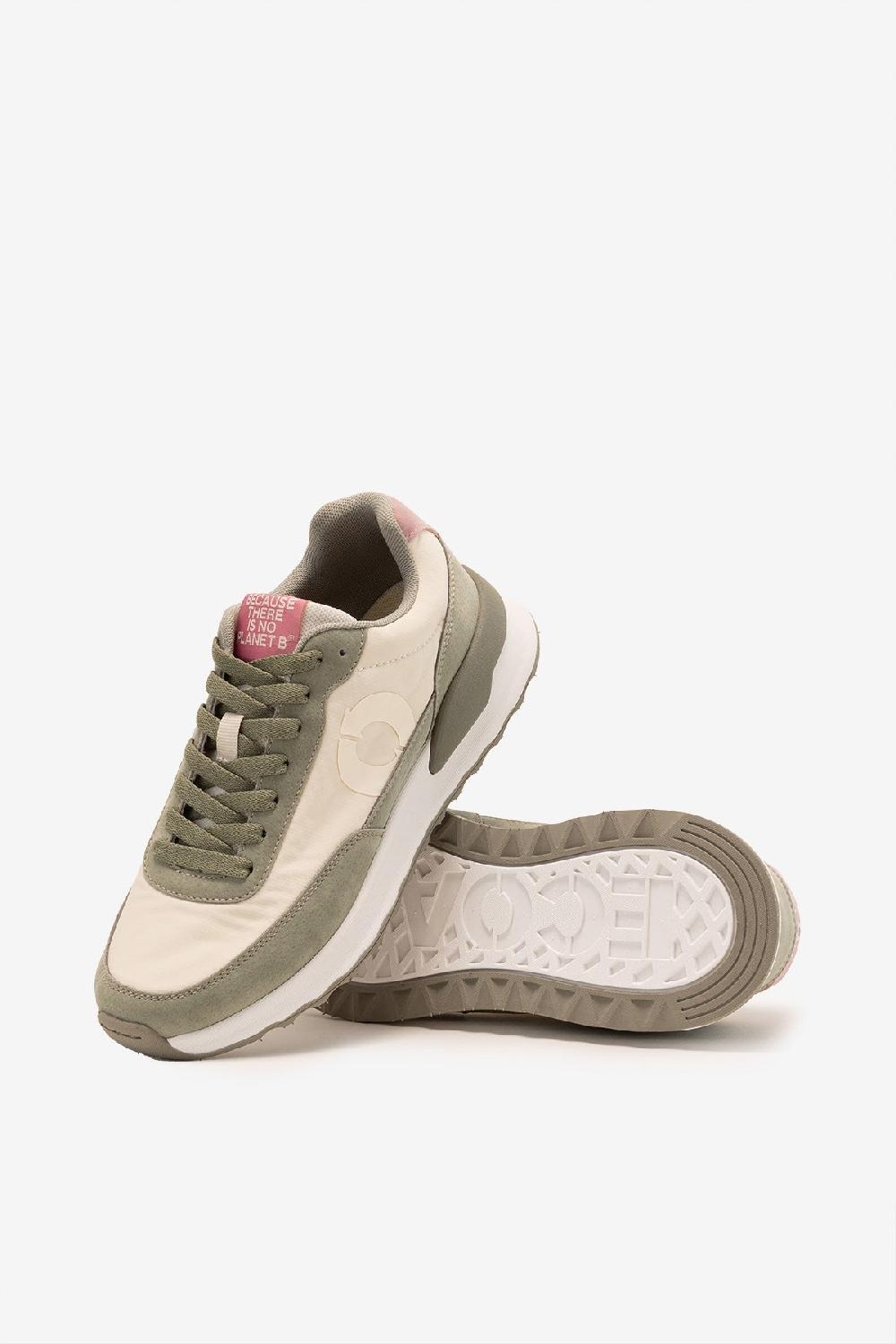 Ecoalf GREEN CONDE TRAINERS