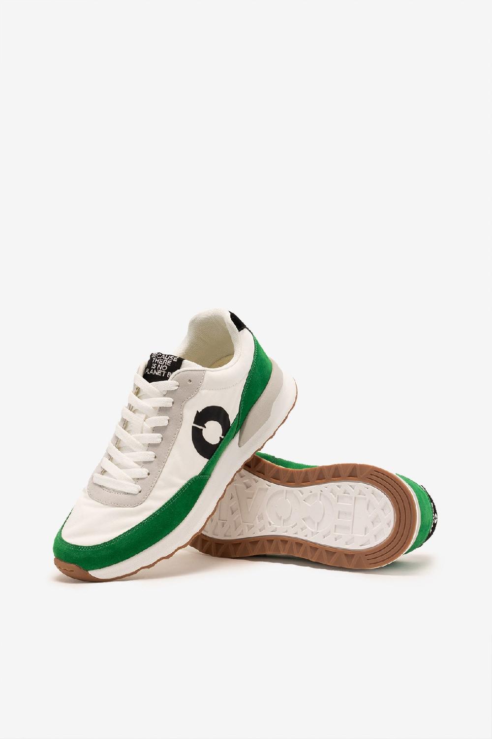 Ecoalf GREEN CONDE TRAINERS