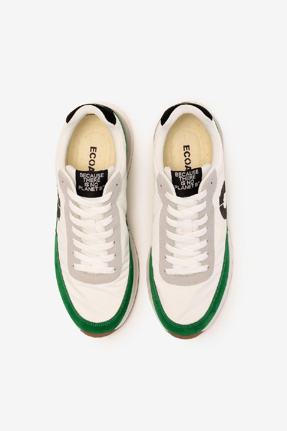 Ecoalf GREEN CONDE TRAINERS