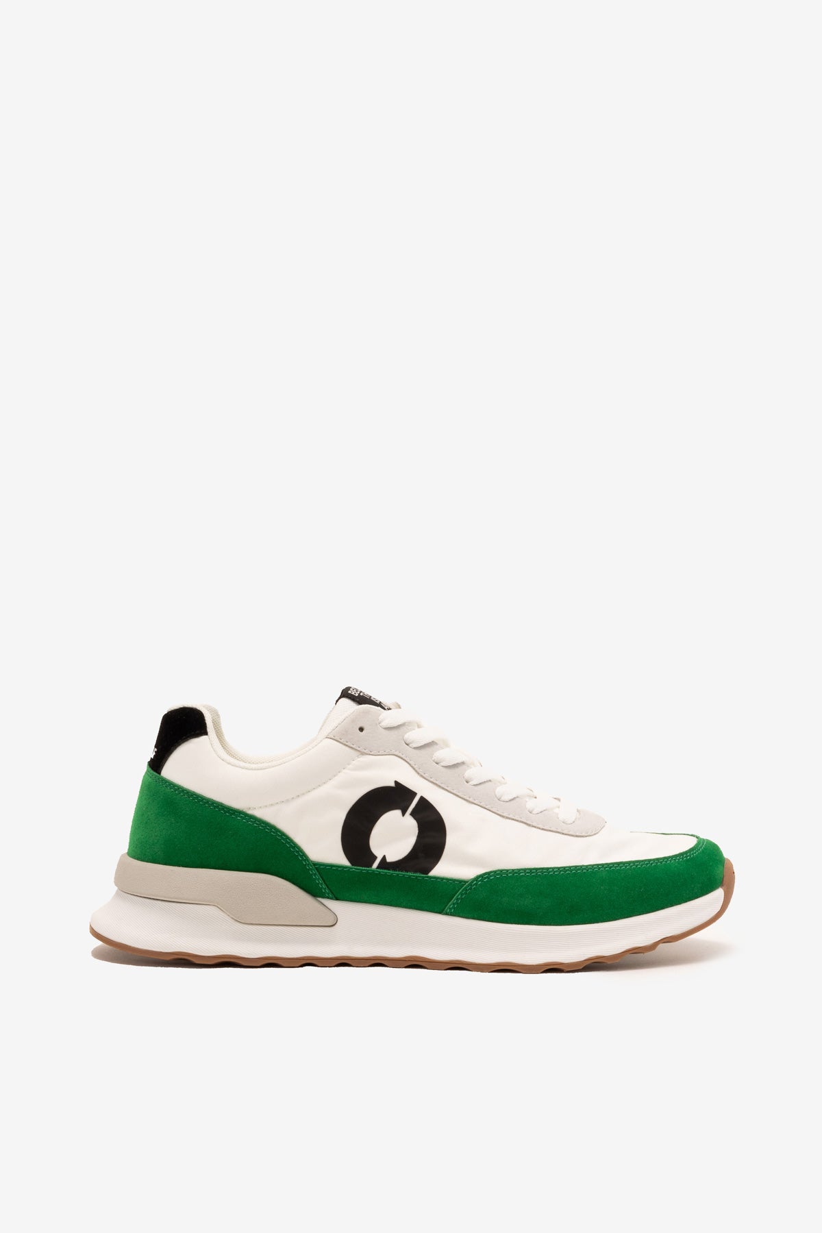 Ecoalf GREEN CONDE TRAINERS