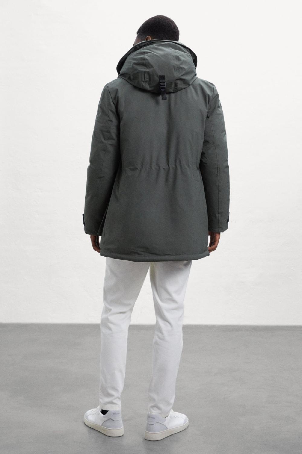 Ecoalf GREEN CONDOR JACKET