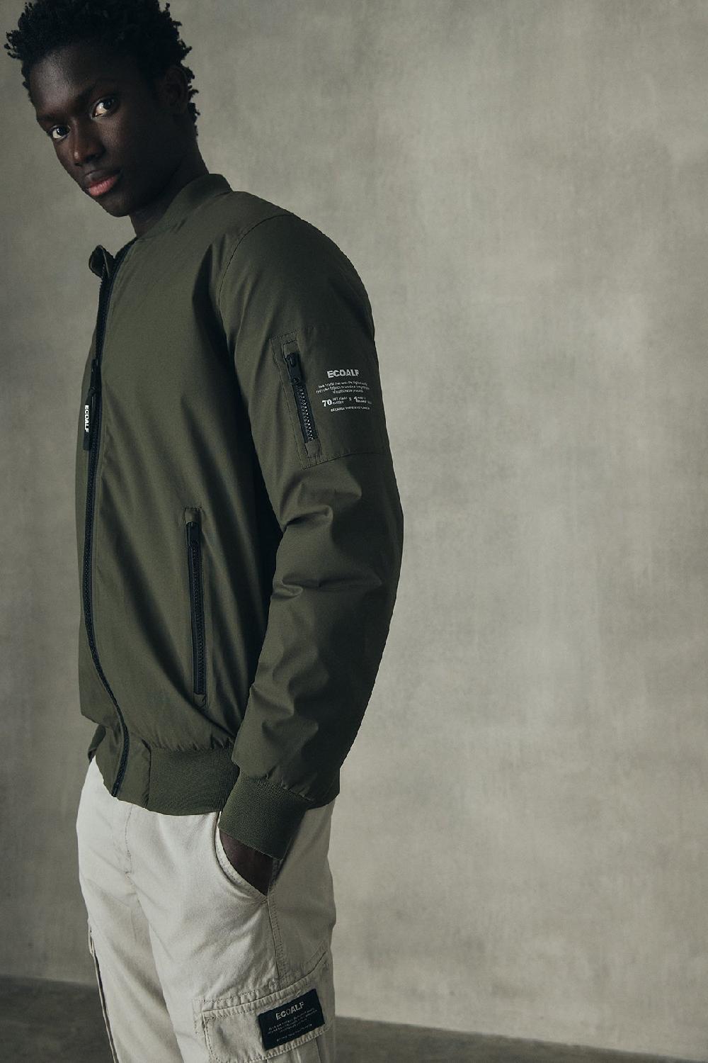 Ecoalf GREEN CRONIN JACKET