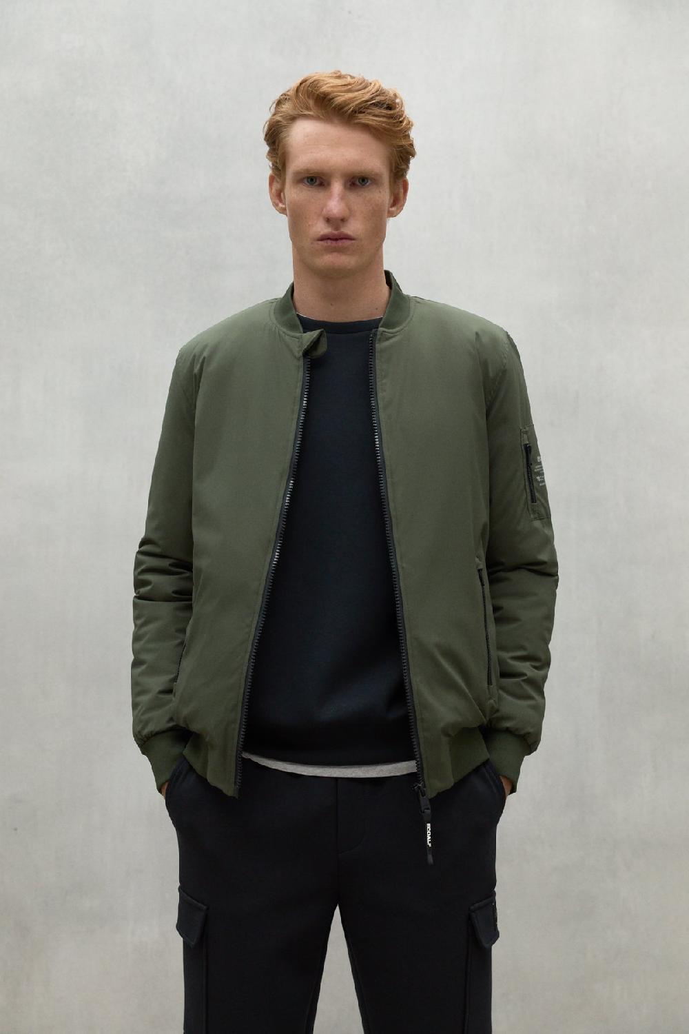 Ecoalf GREEN CRONIN JACKET