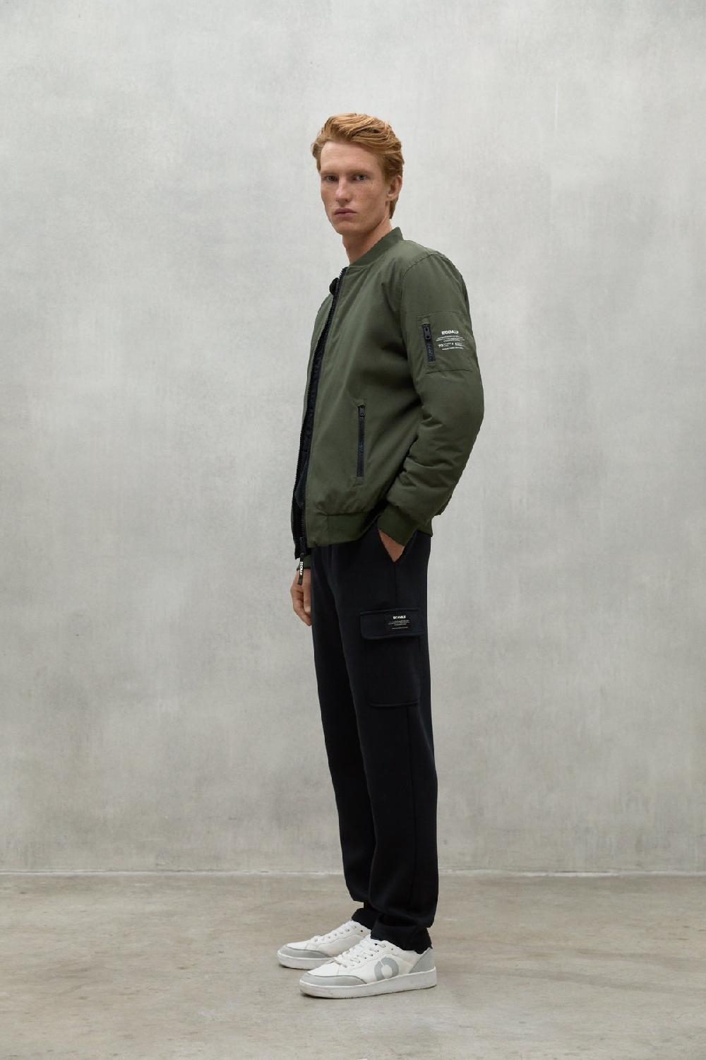 Ecoalf GREEN CRONIN JACKET