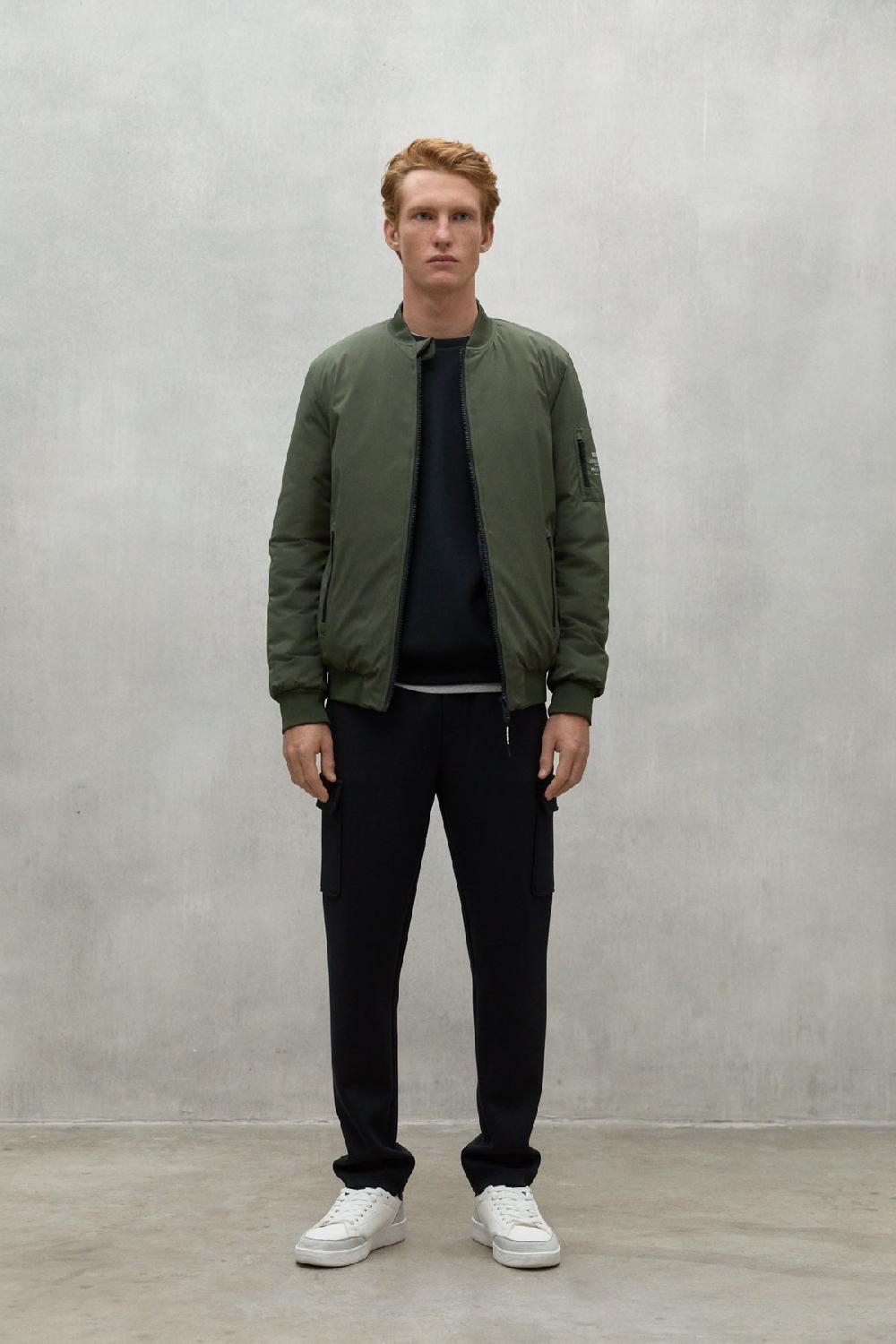 Ecoalf GREEN CRONIN JACKET