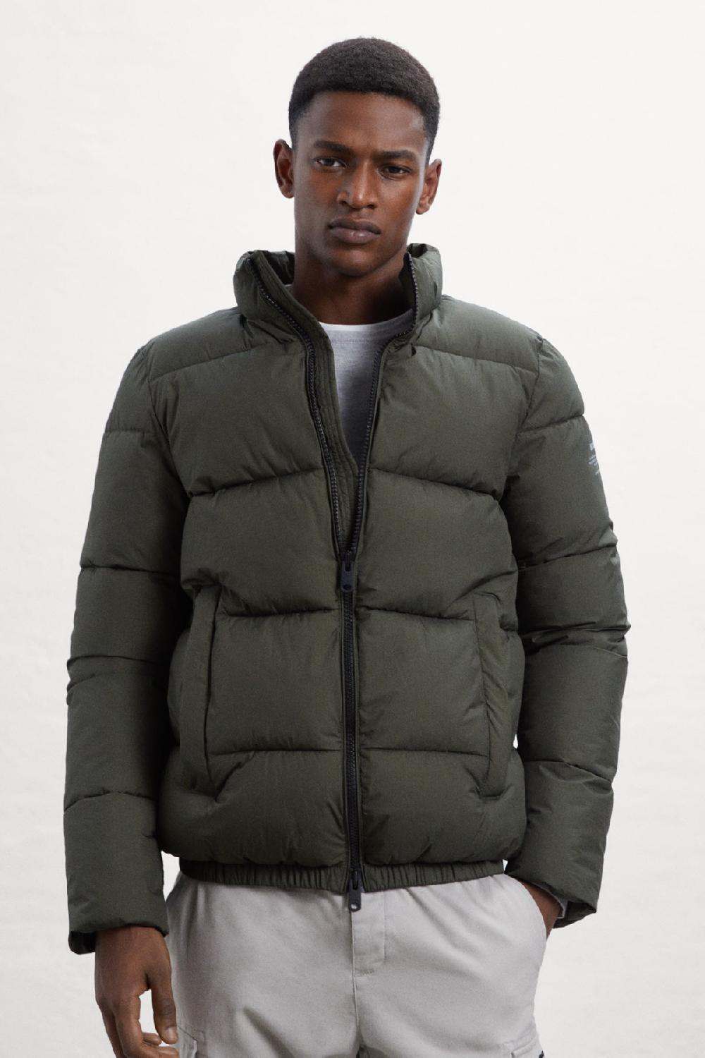 Ecoalf GREEN DABLAM JACKET