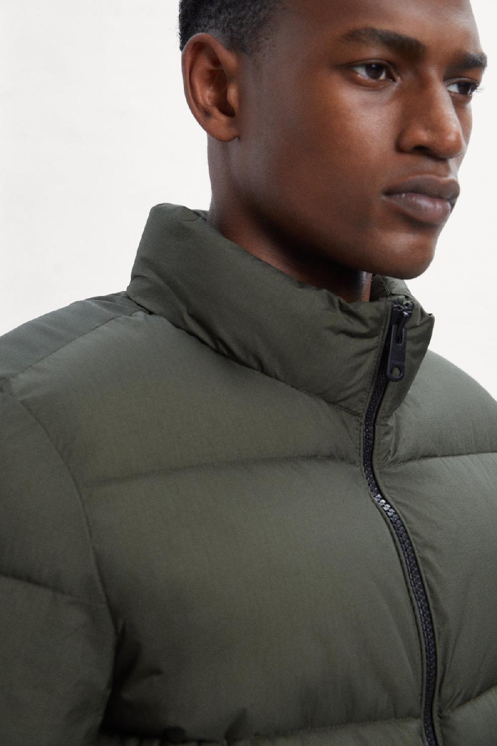 Ecoalf GREEN DABLAM JACKET