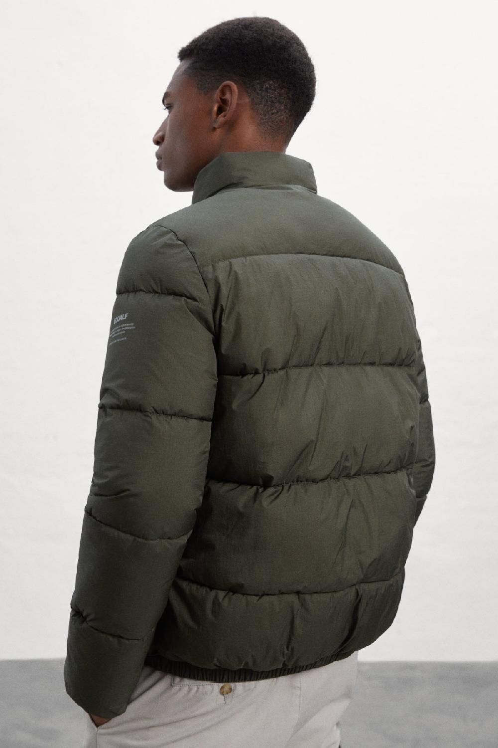 Ecoalf GREEN DABLAM JACKET