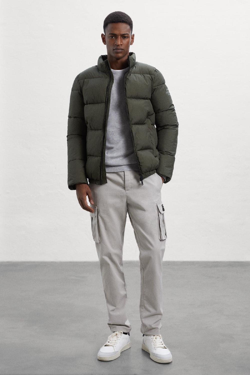 Ecoalf GREEN DABLAM JACKET