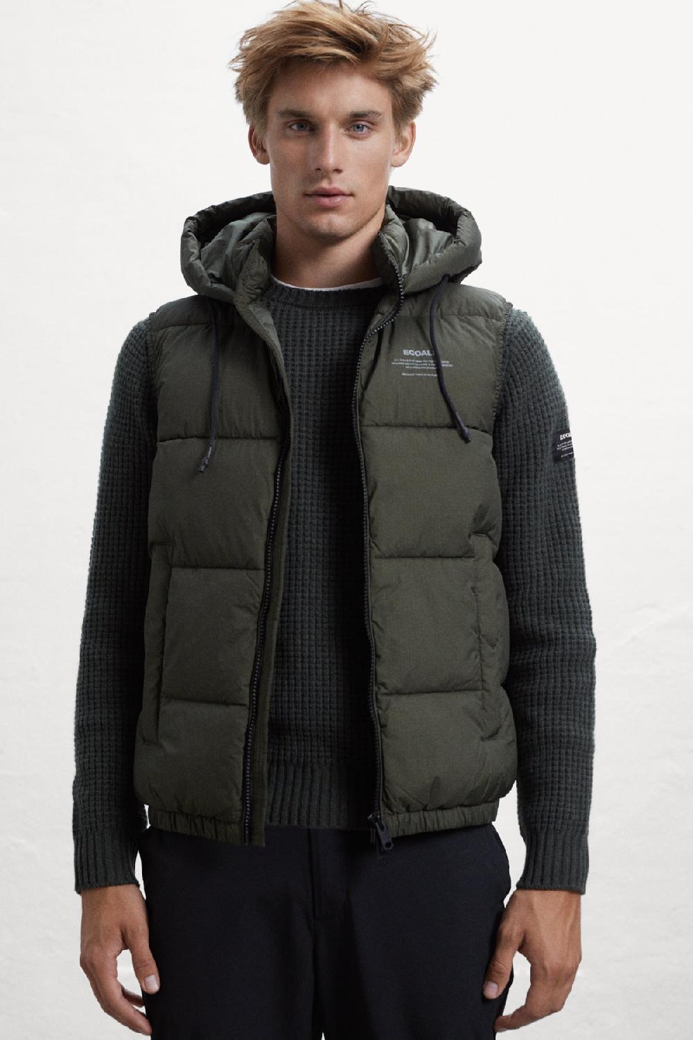 Ecoalf GREEN DABLAM VEST