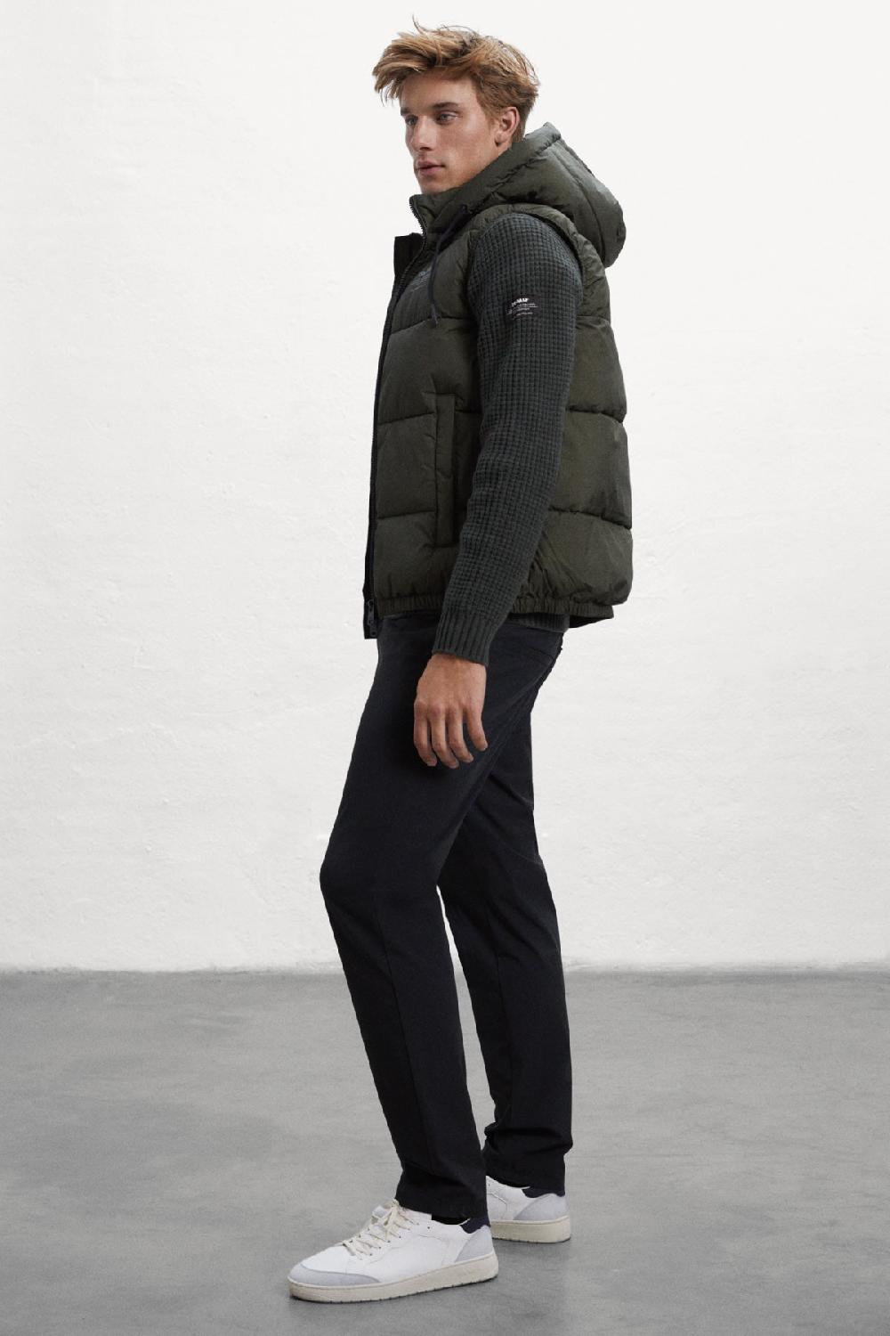 Ecoalf GREEN DABLAM VEST