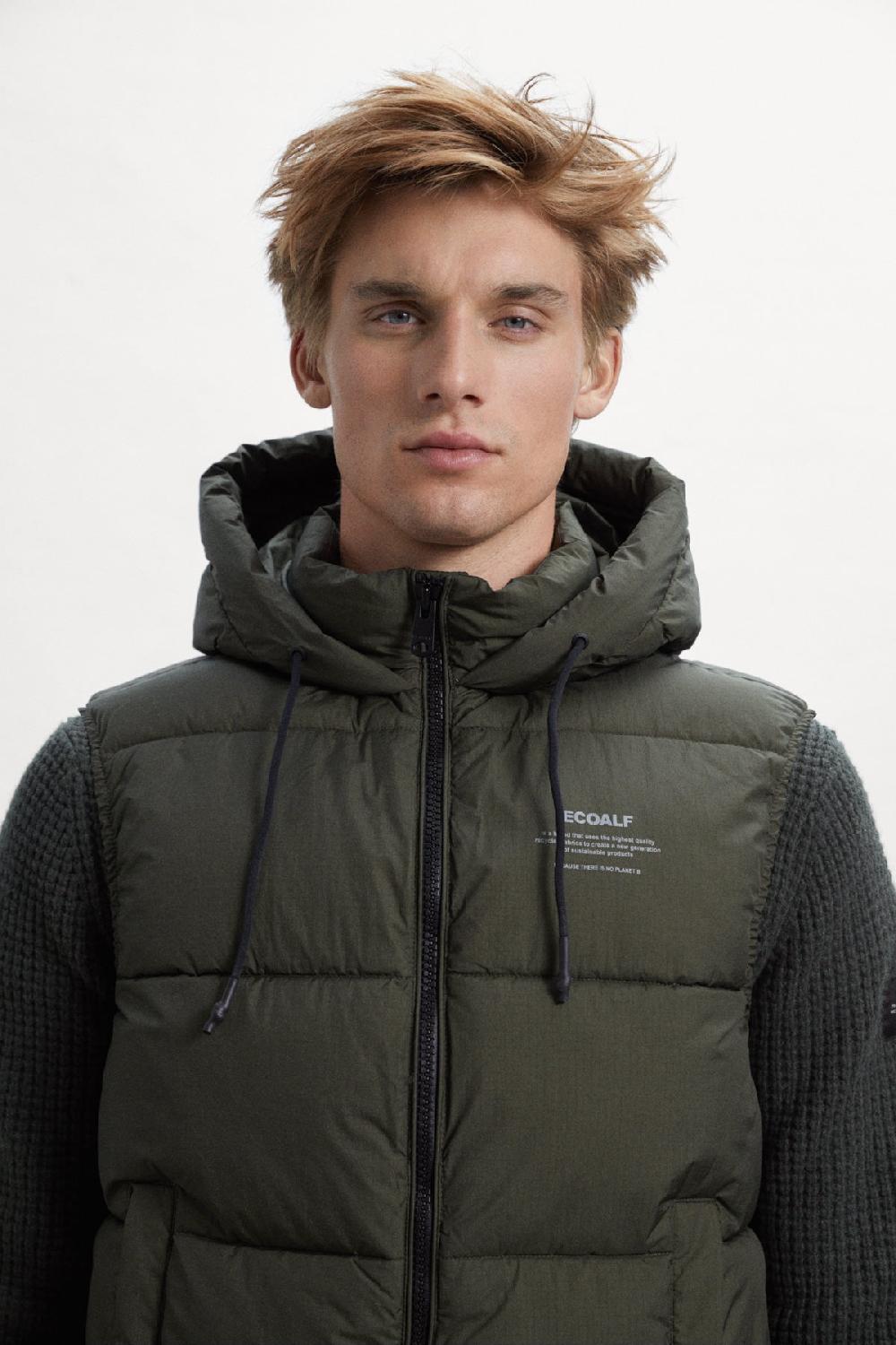 Ecoalf GREEN DABLAM VEST