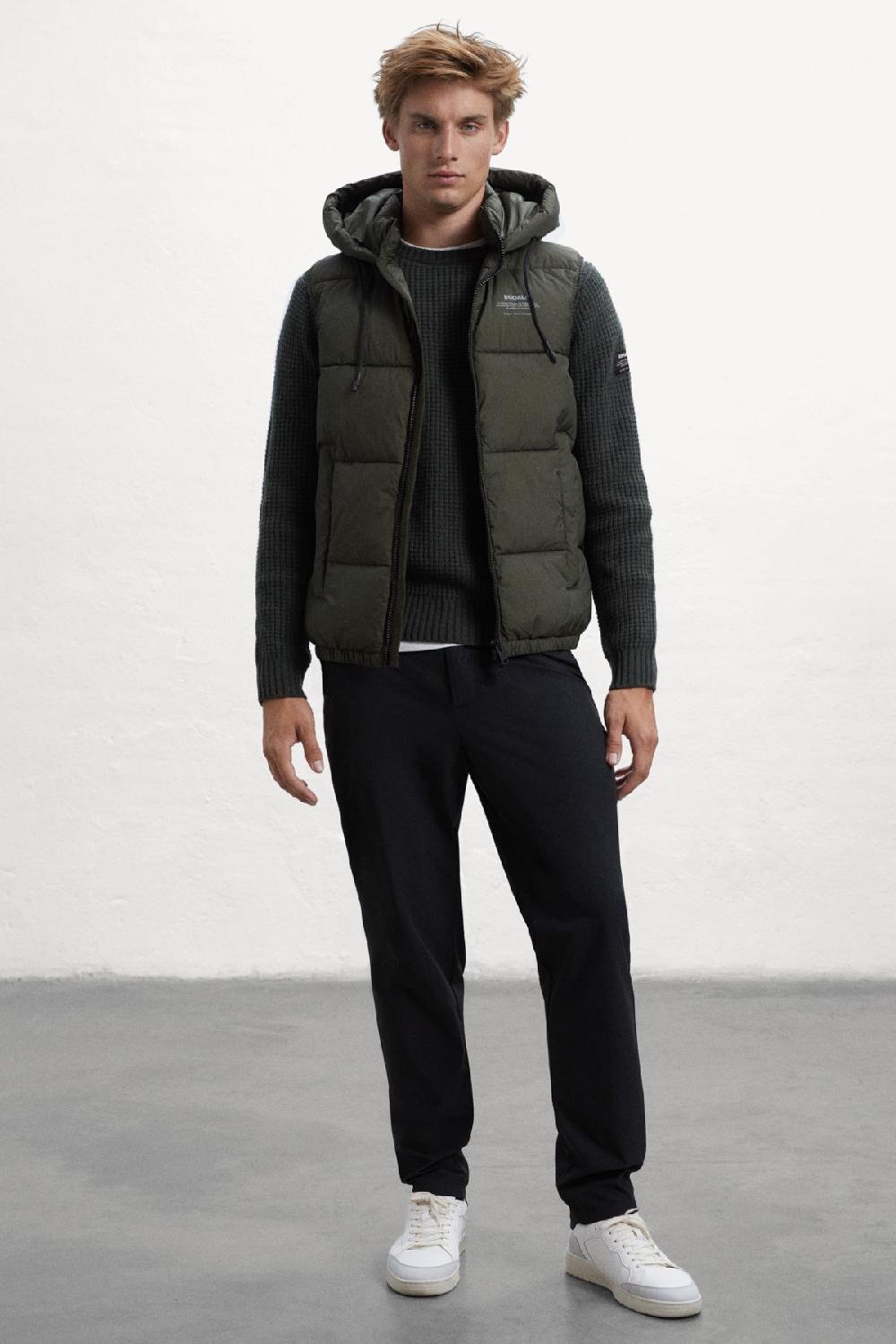 Ecoalf GREEN DABLAM VEST