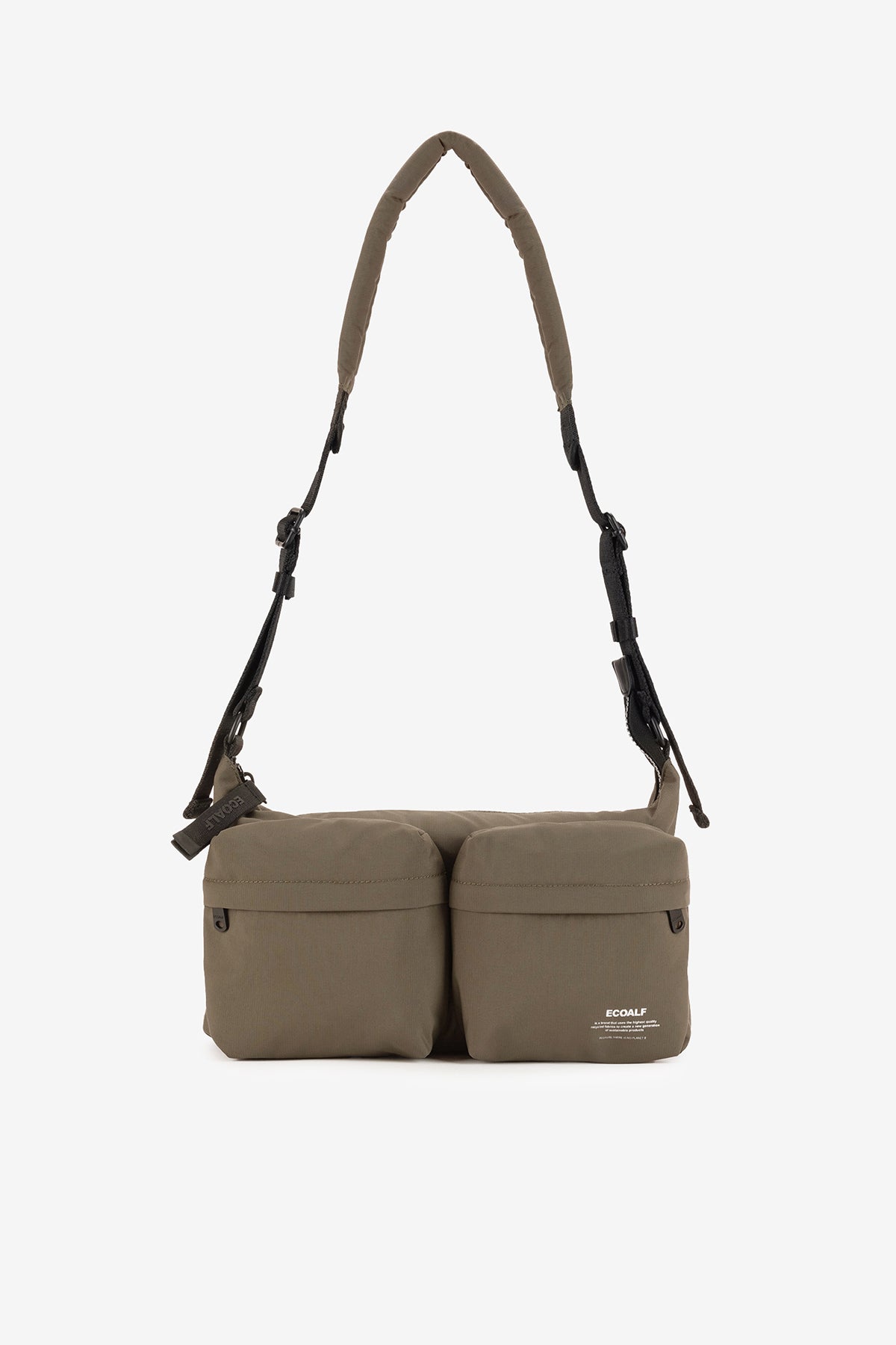 Ecoalf GREEN DANI SHOULDER BAG