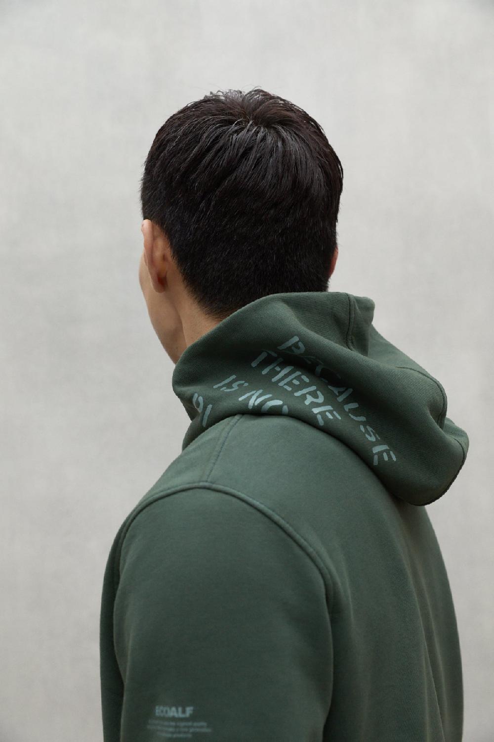 Ecoalf GREEN DELMAR SWEATSHIRT