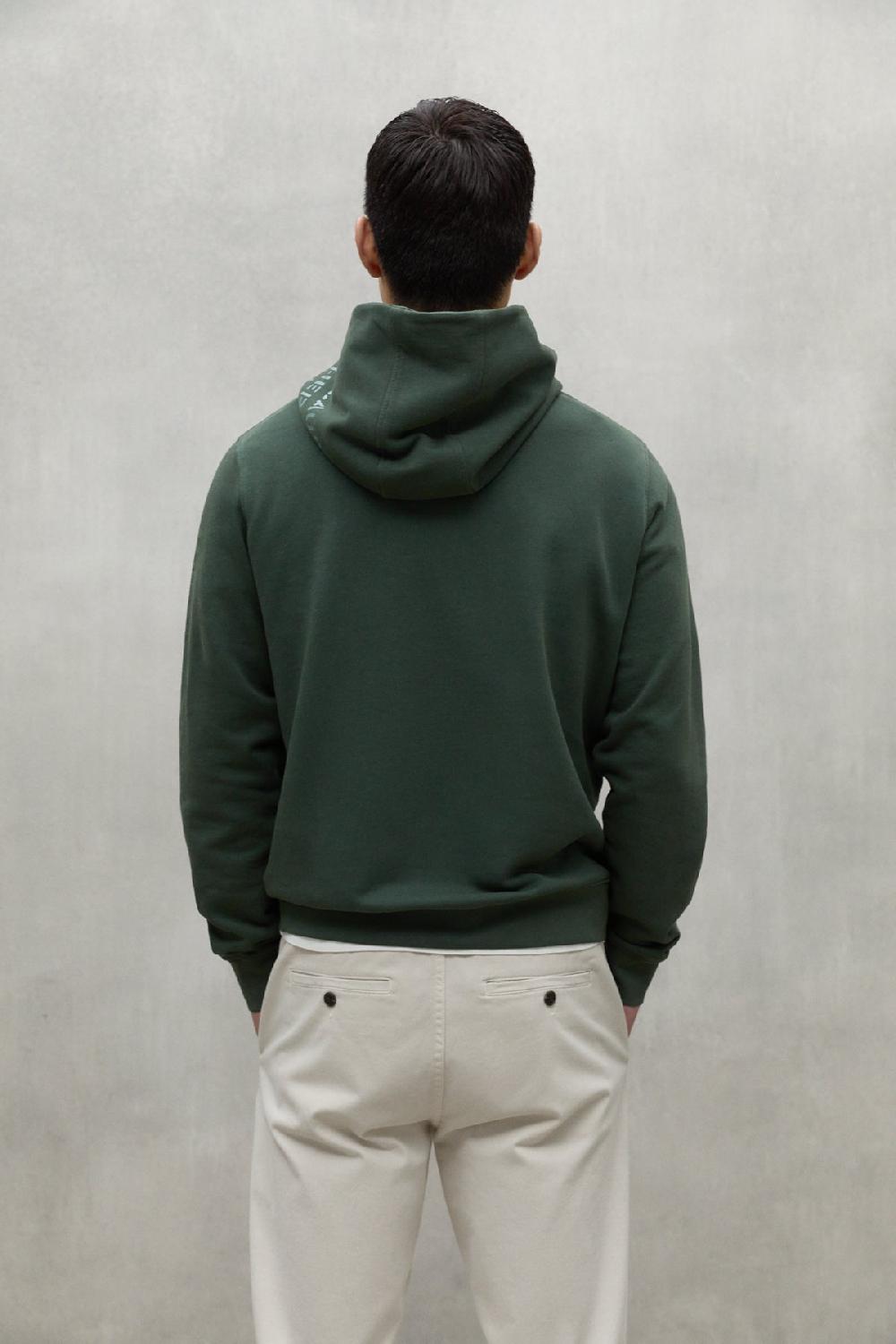 Ecoalf GREEN DELMAR SWEATSHIRT