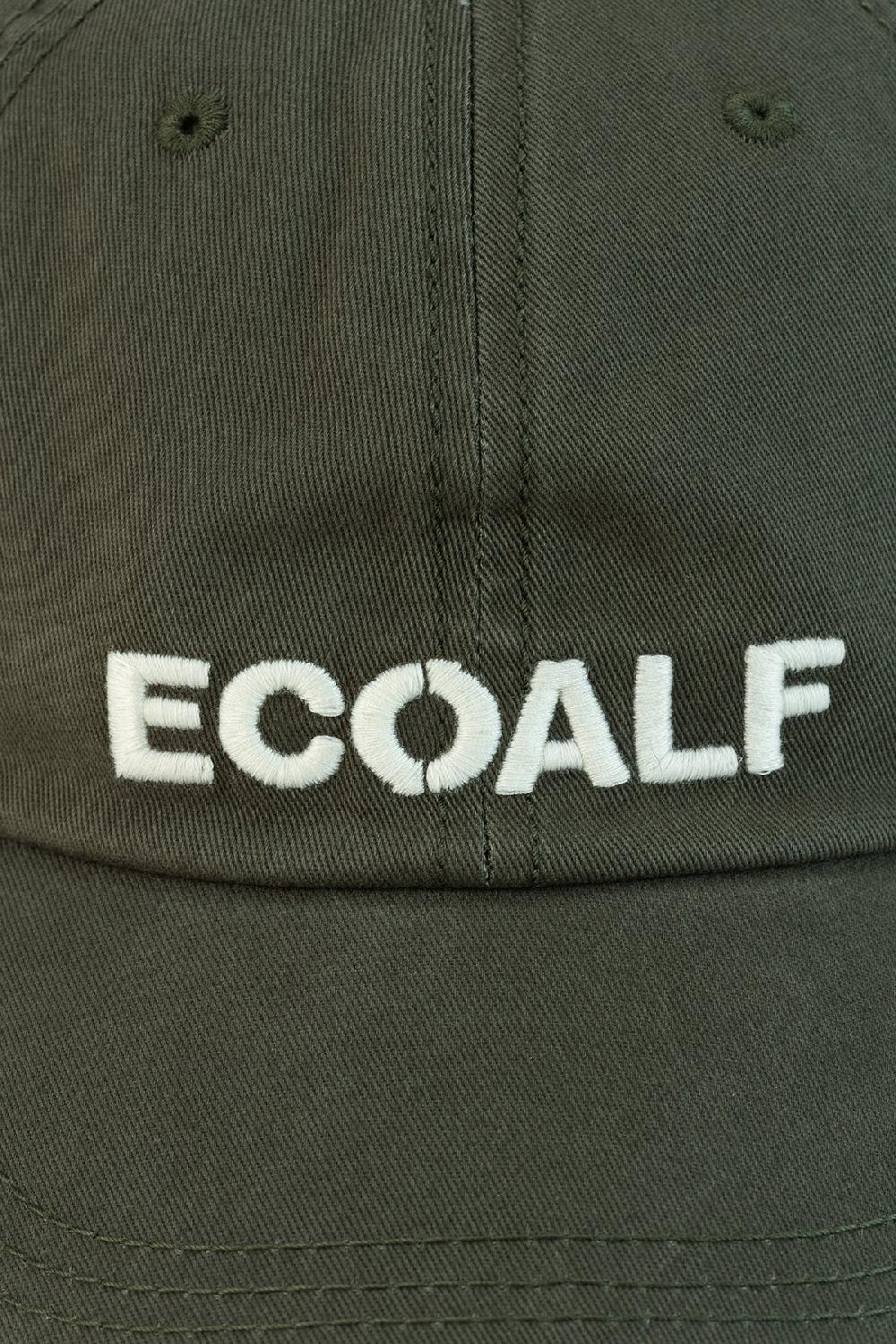 Ecoalf GREEN ECOALF CAP