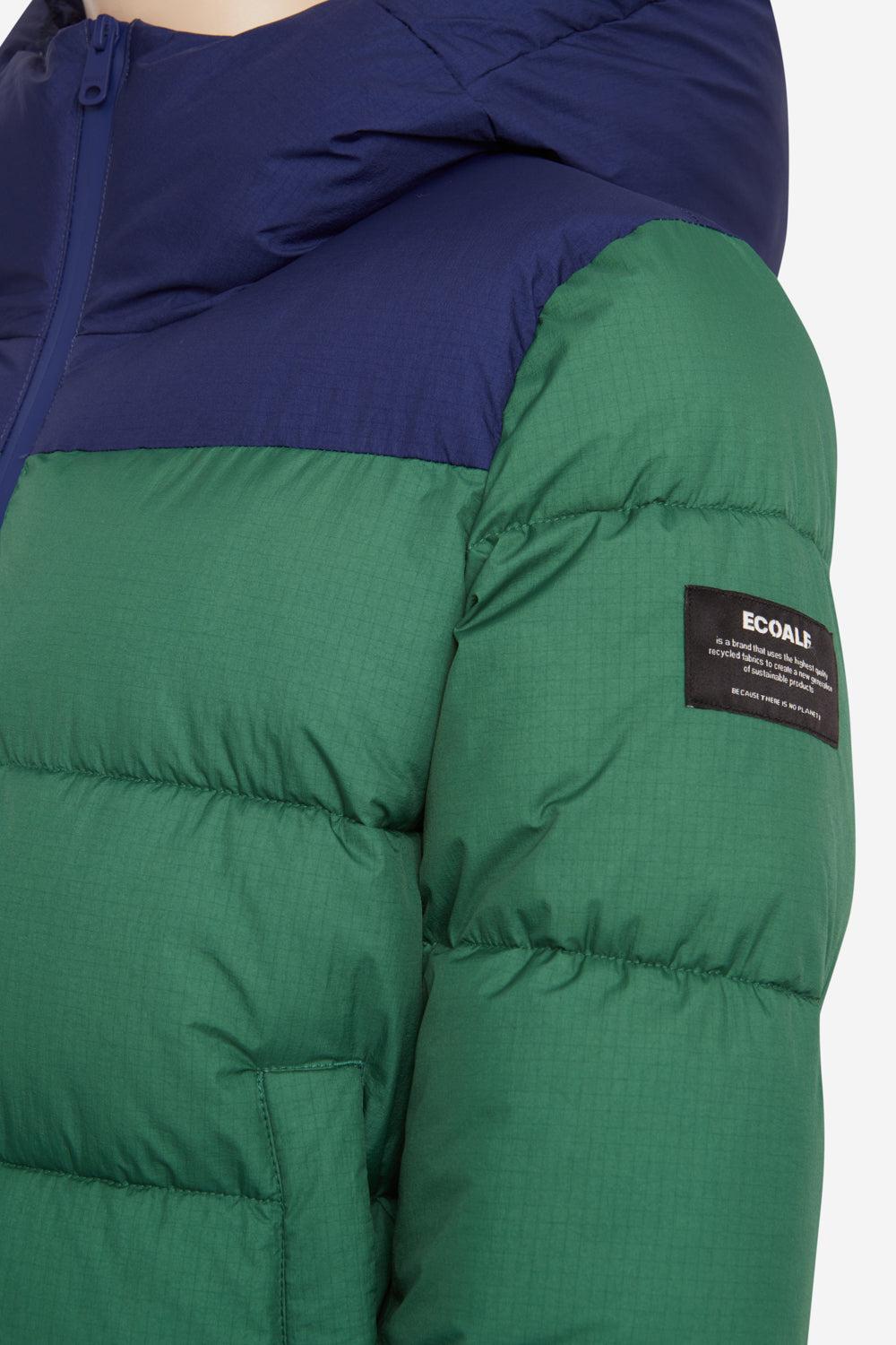 Ecoalf GREEN ELBERT JACKET