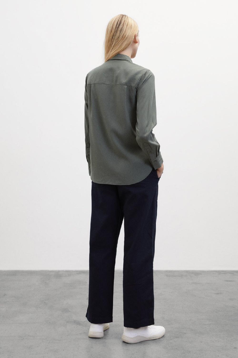 Ecoalf GREEN EMMA SHIRT