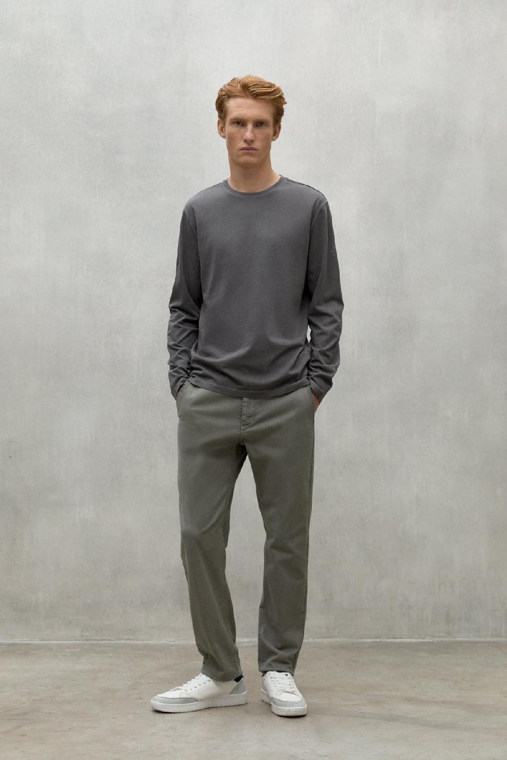 Ecoalf GREEN ETHIC TROUSERS