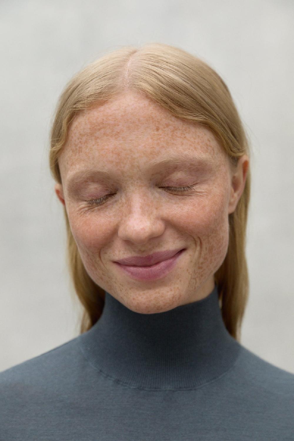 Ecoalf GREEN FAYA TURTLENECK JUMPER