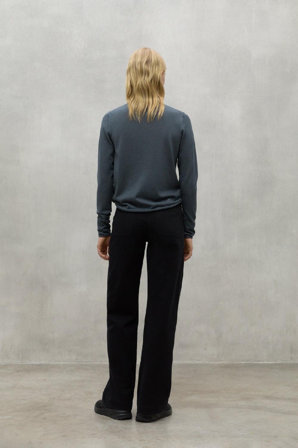 Ecoalf GREEN FAYA TURTLENECK JUMPER