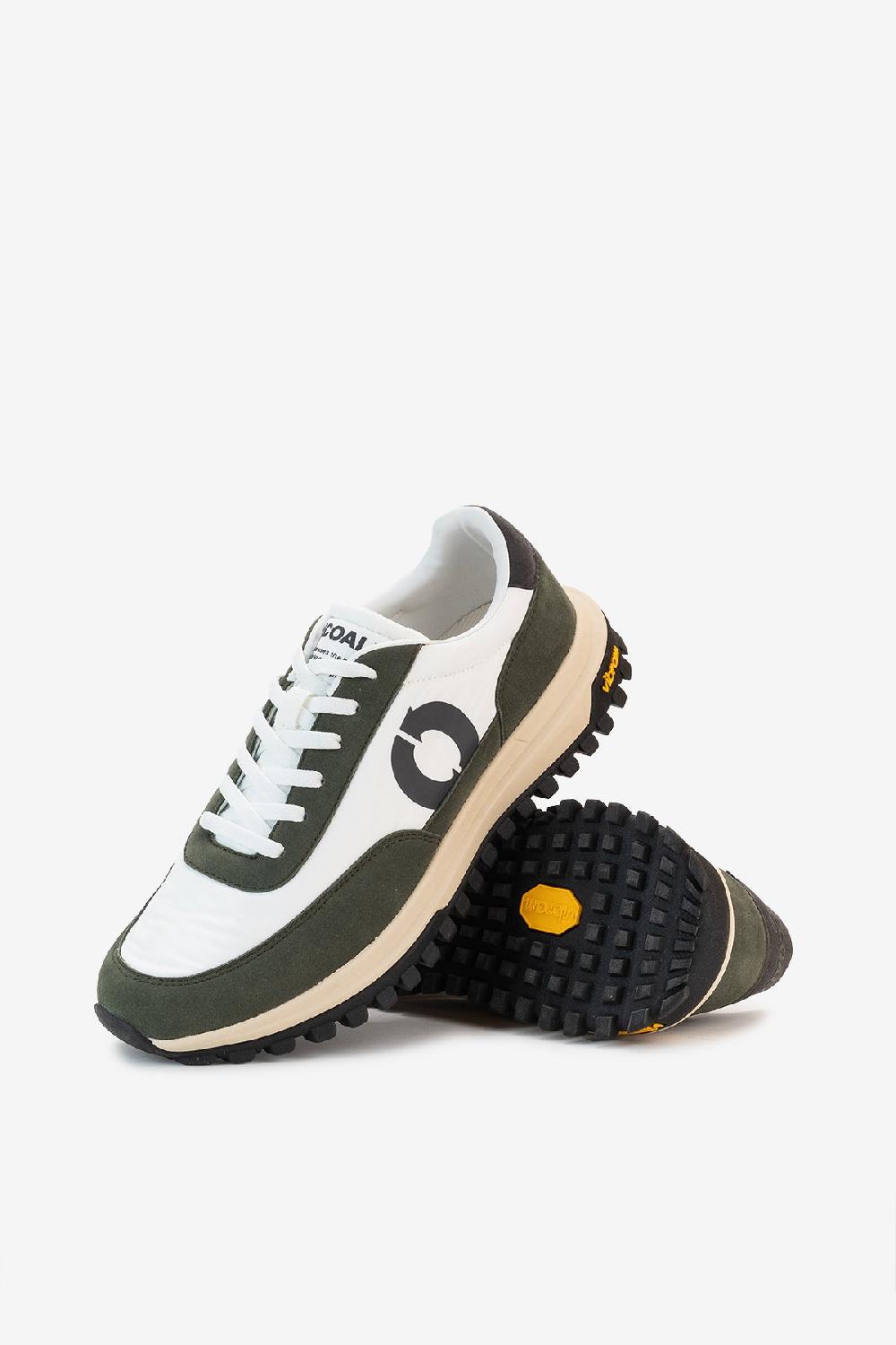 Ecoalf GREEN FEROE TRAINERS