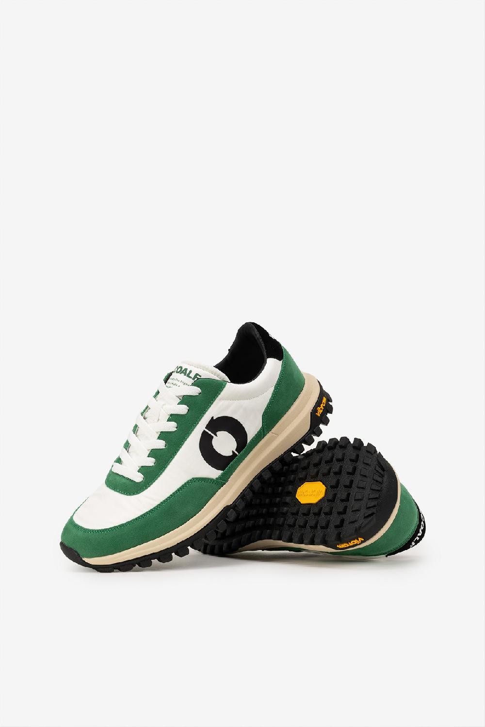 Ecoalf GREEN FEROE TRAINERS