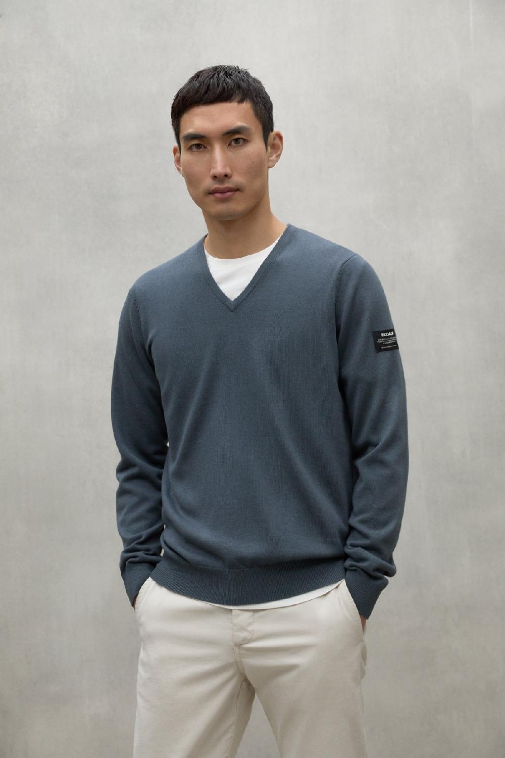 Ecoalf GREEN FERRO SWEATER