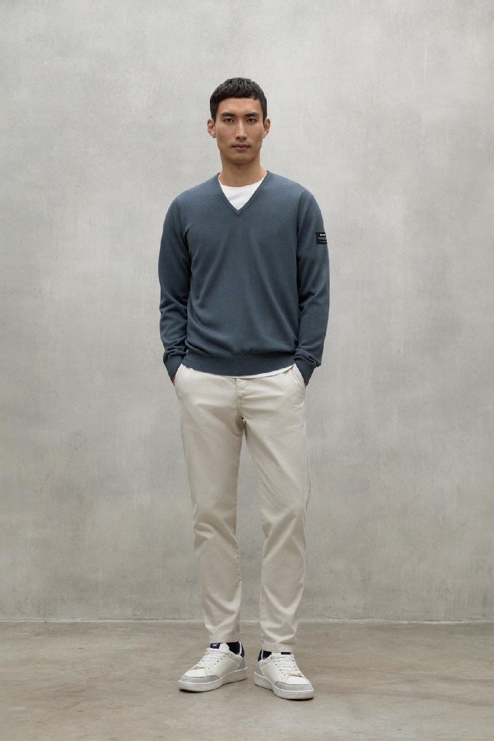 Ecoalf GREEN FERRO SWEATER