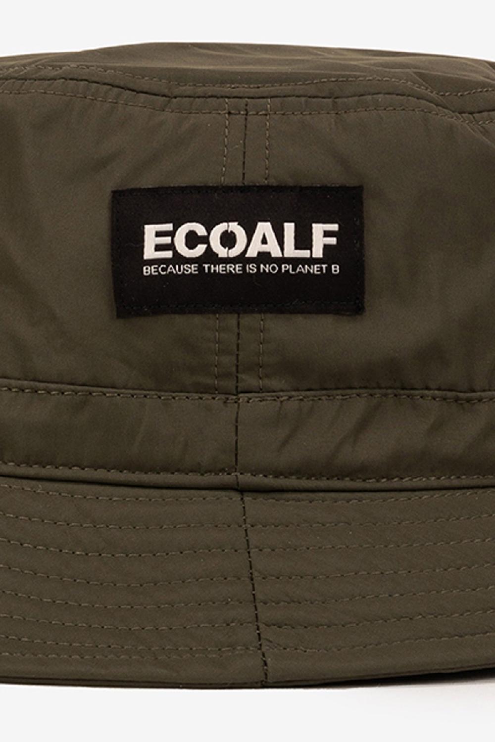 Ecoalf GREEN FISHER BAS WATERPROOF HAT