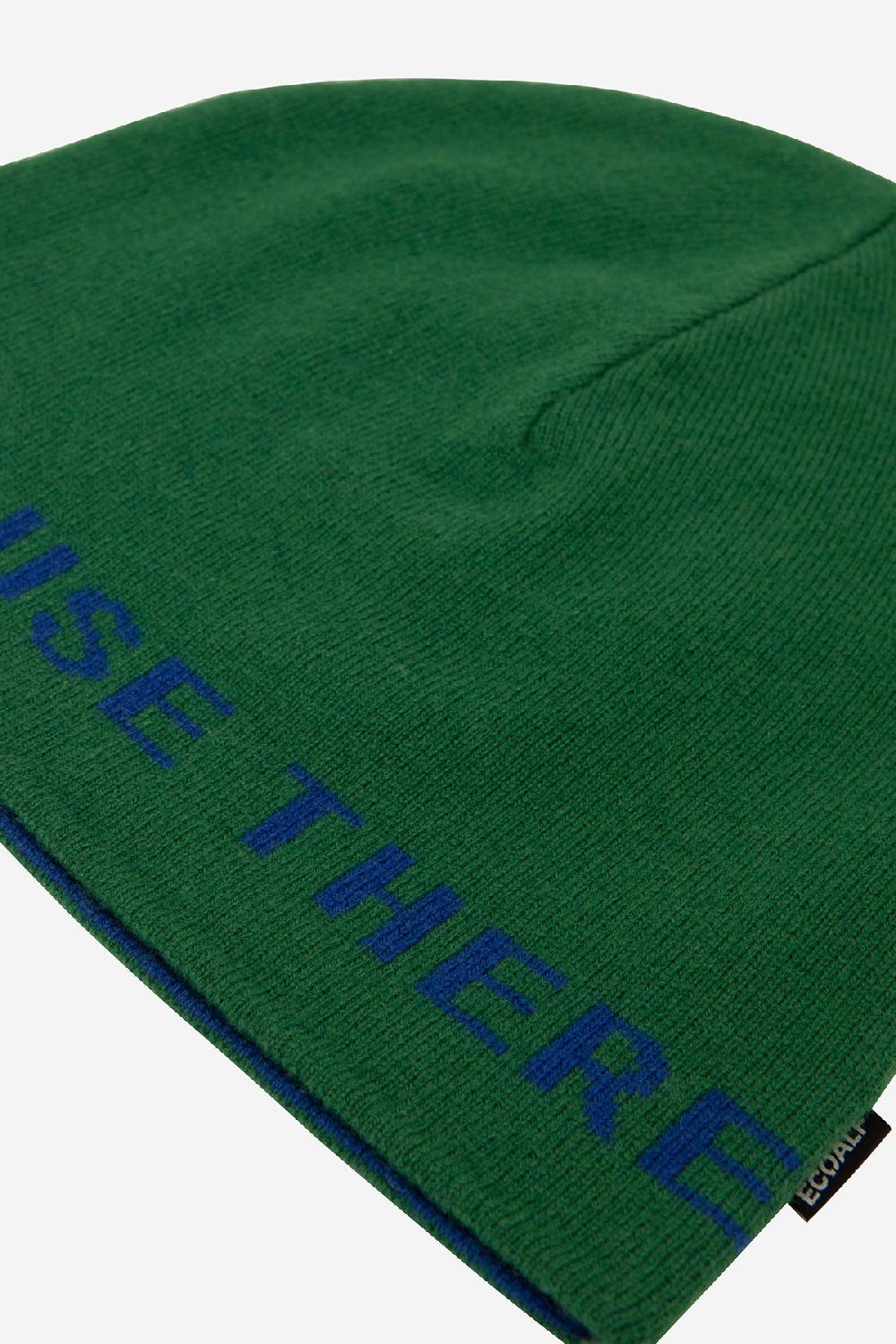 Ecoalf GREEN FRANCE BECAUSE HAT