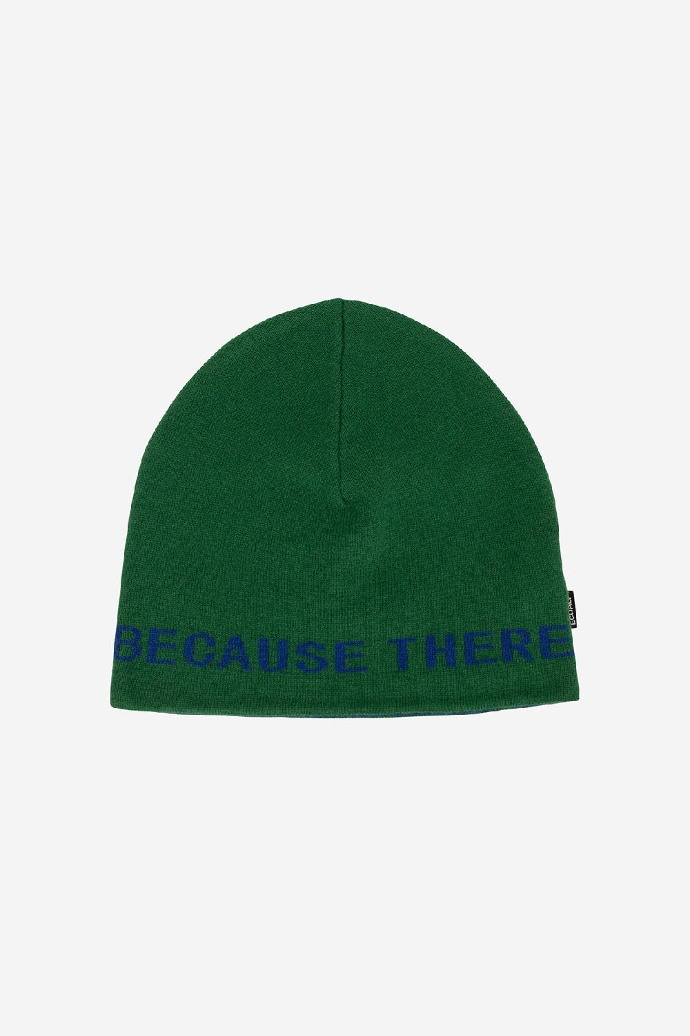 Ecoalf GREEN FRANCE BECAUSE HAT