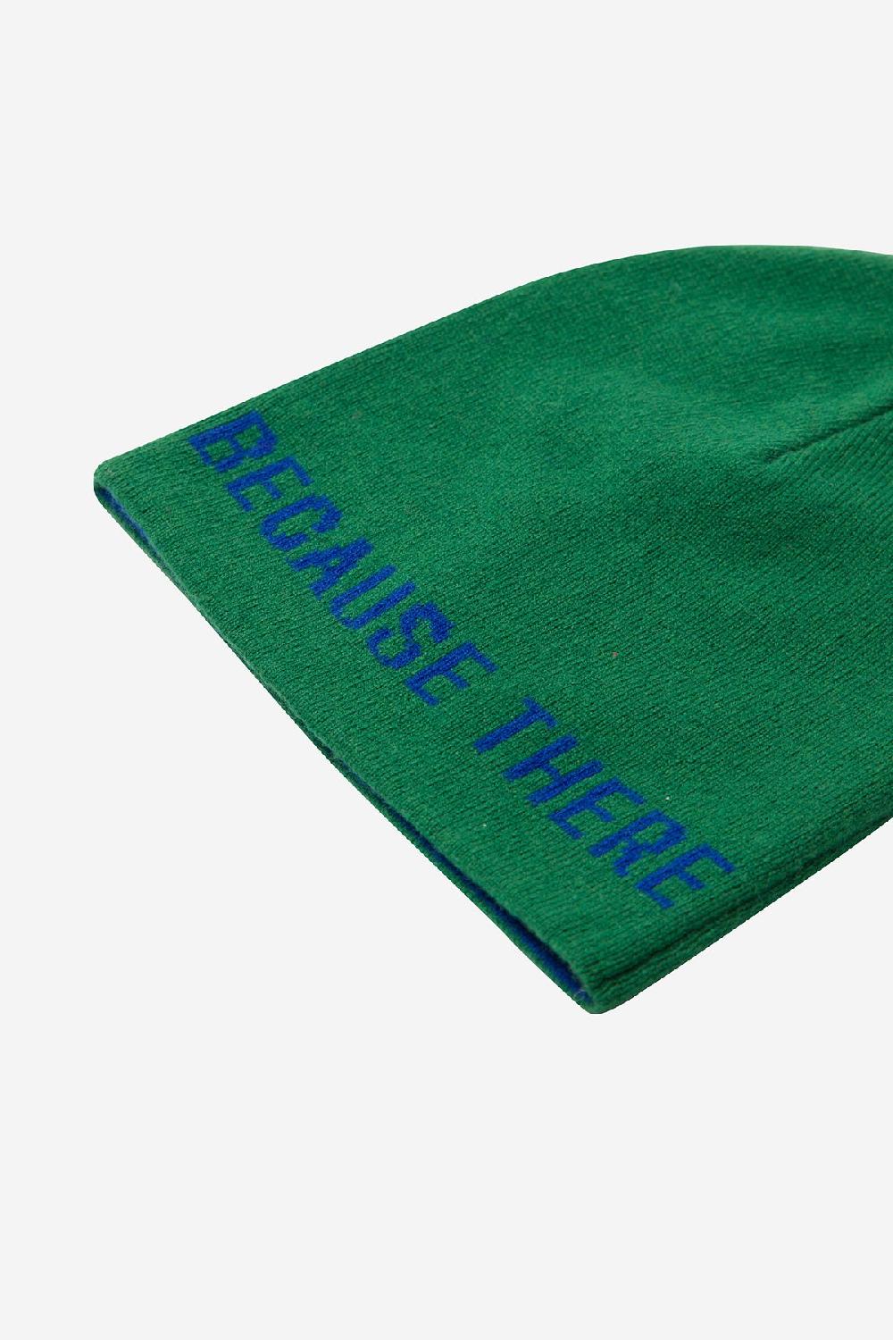 Ecoalf GREEN FRANCE HAT