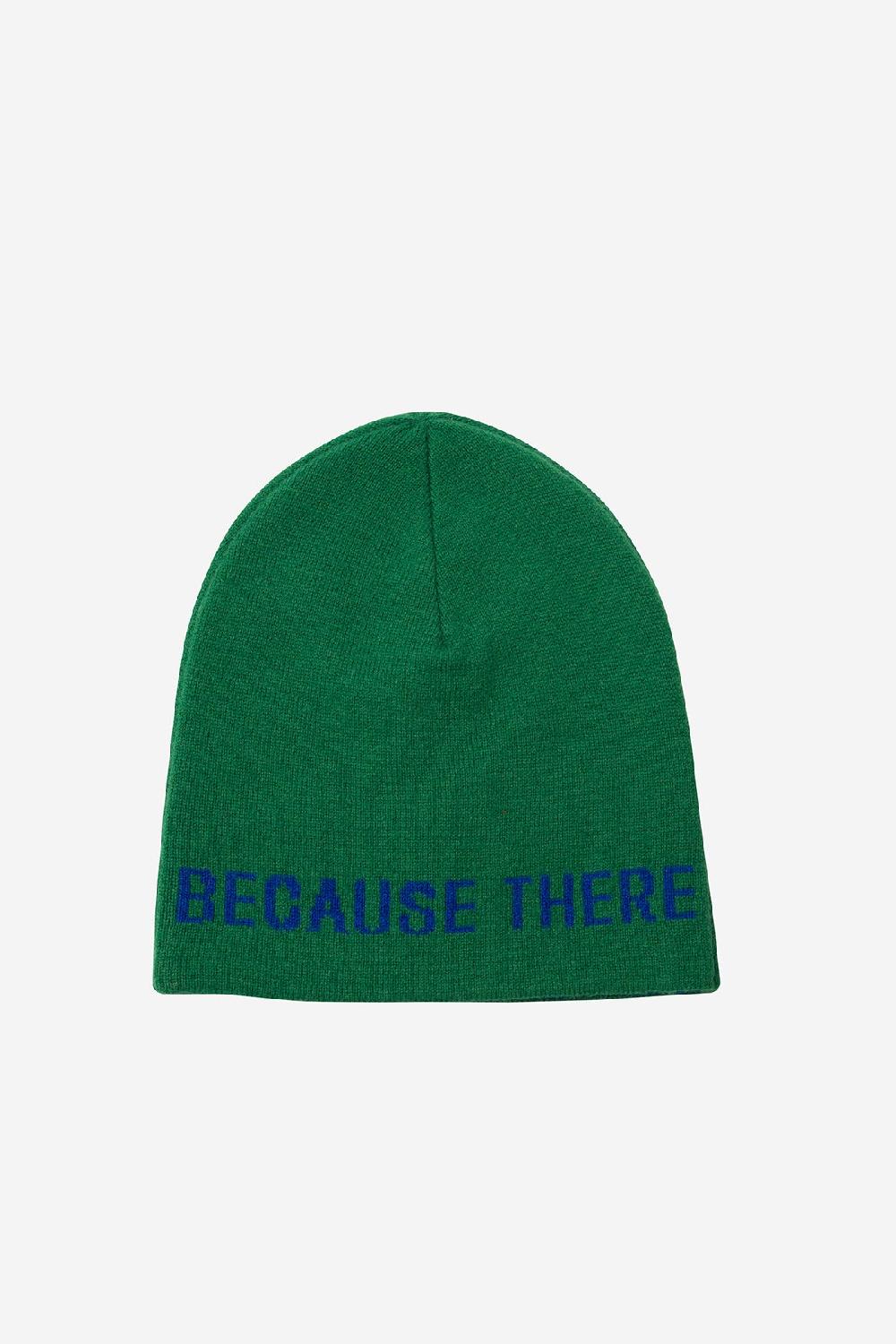 Ecoalf GREEN FRANCE HAT
