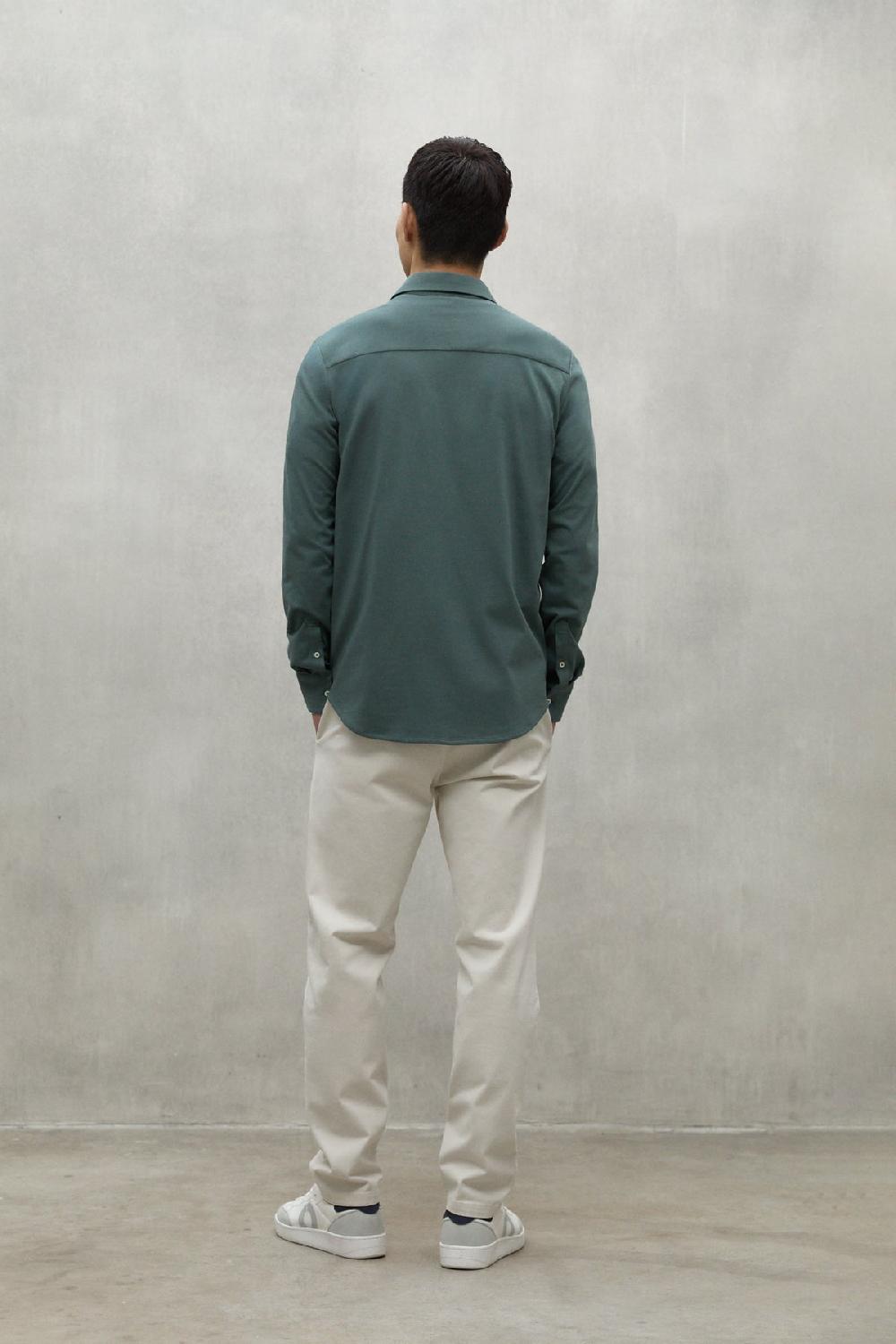 Ecoalf GREEN GAEL SHIRT