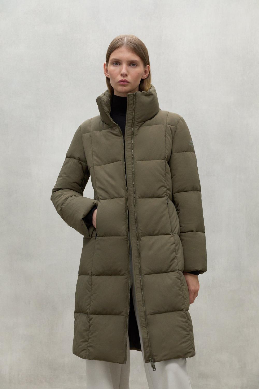Ecoalf GREEN GALANA COAT