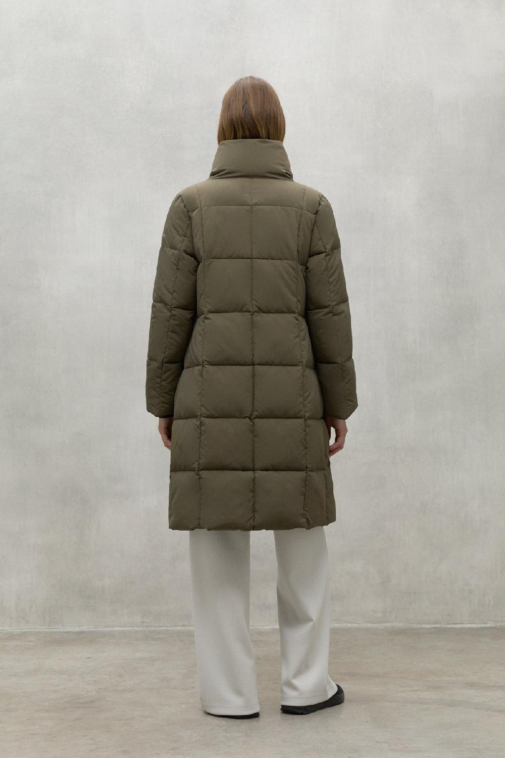 Ecoalf GREEN GALANA COAT