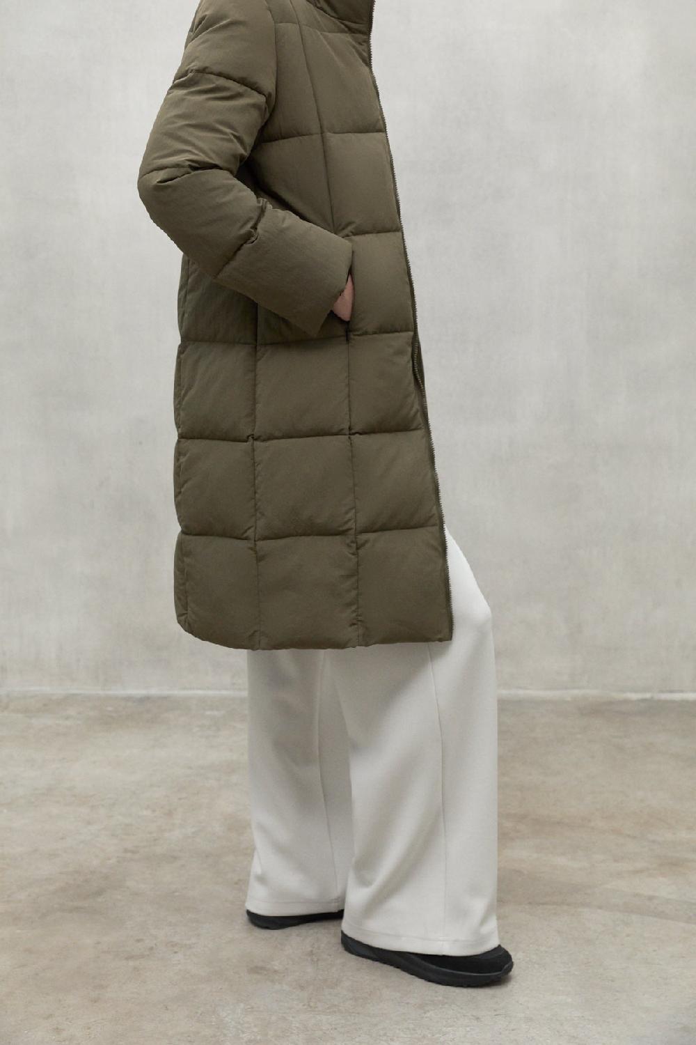 Ecoalf GREEN GALANA COAT