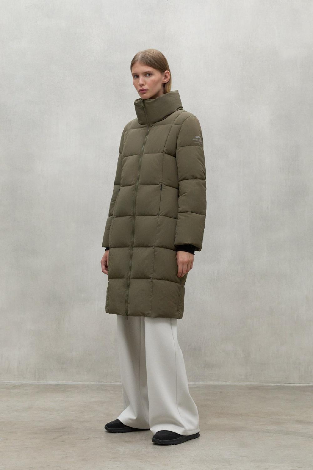 Ecoalf GREEN GALANA COAT