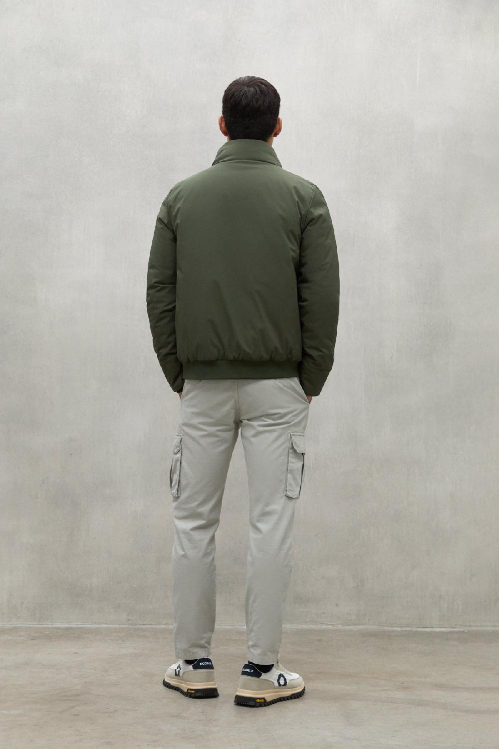 Ecoalf GREEN GRAYS JACKET