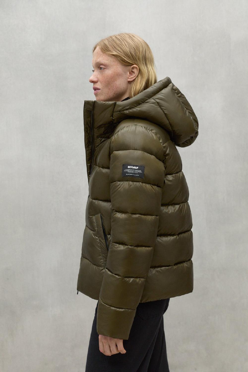 Ecoalf GREEN HIMALAYA JACKET