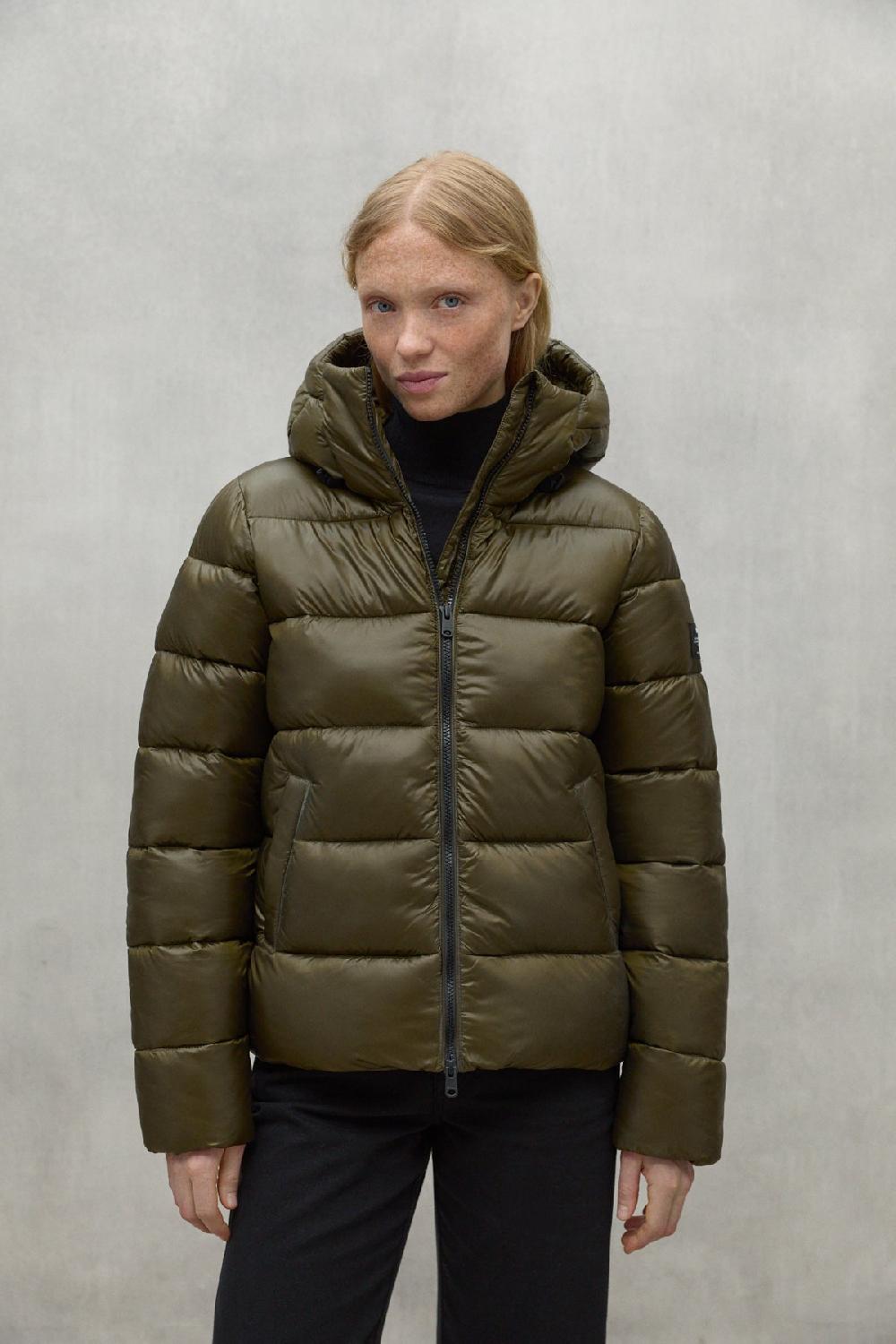 Ecoalf GREEN HIMALAYA JACKET