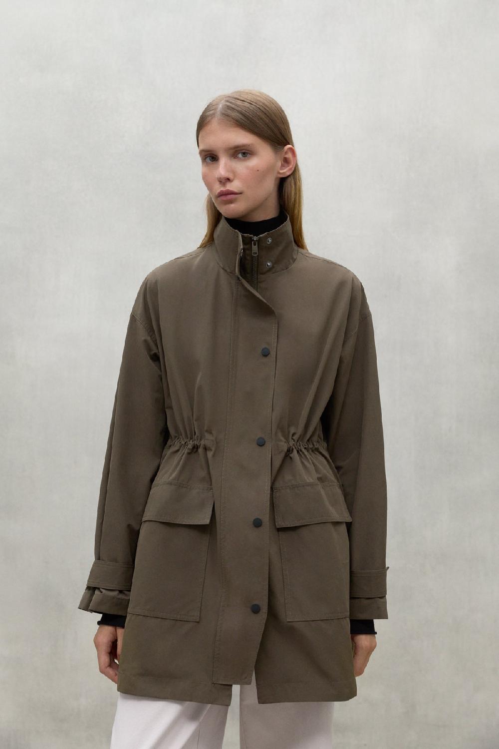 Ecoalf GREEN HOKAI JACKET