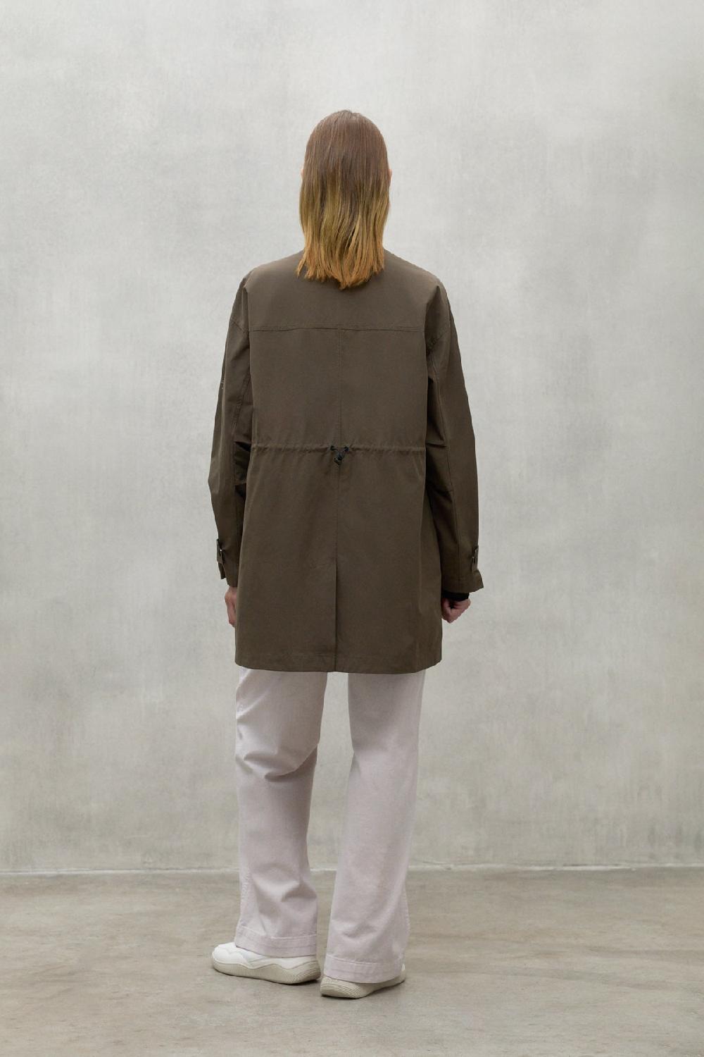 Ecoalf GREEN HOKAI JACKET