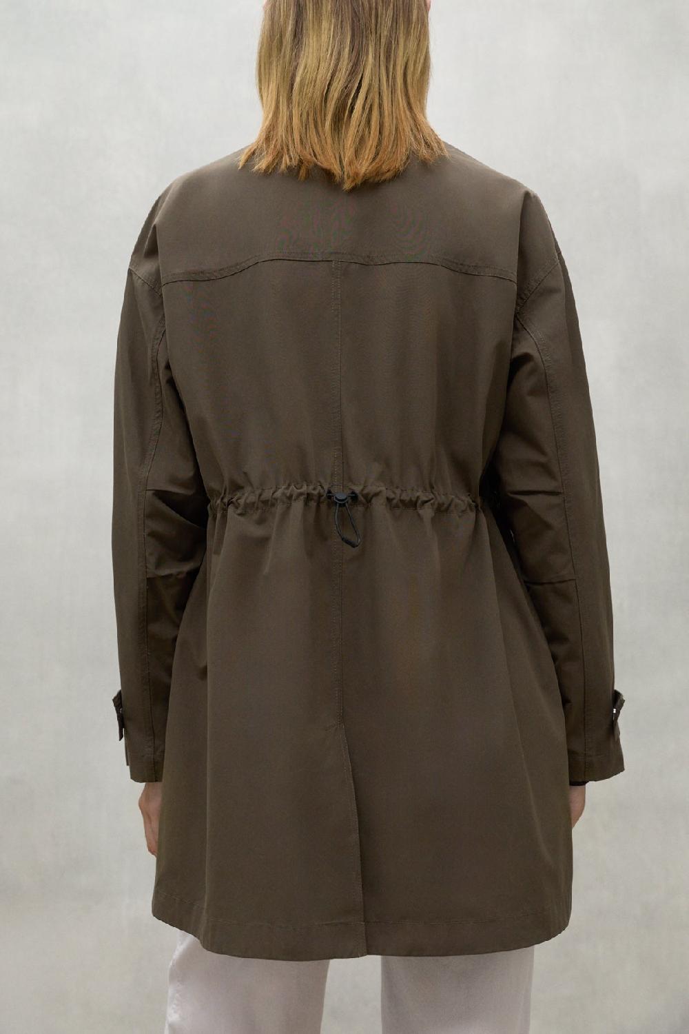 Ecoalf GREEN HOKAI JACKET