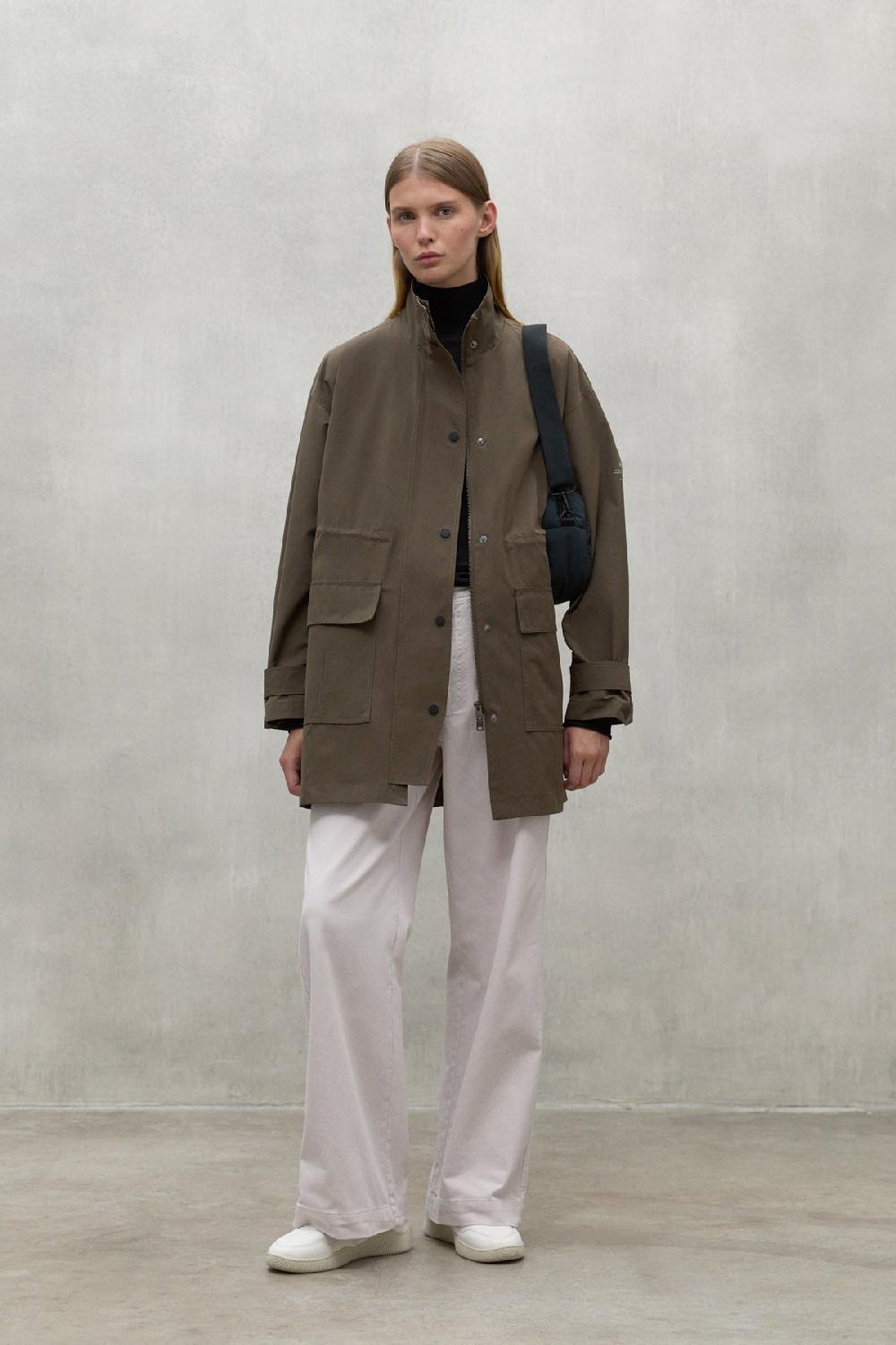 Ecoalf GREEN HOKAI JACKET