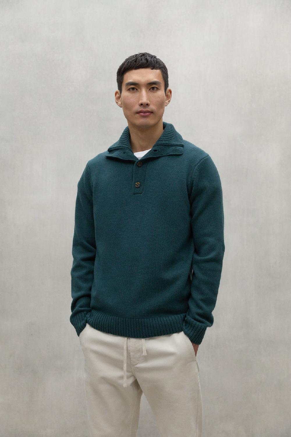 Ecoalf GREEN IDESIA SWEATER