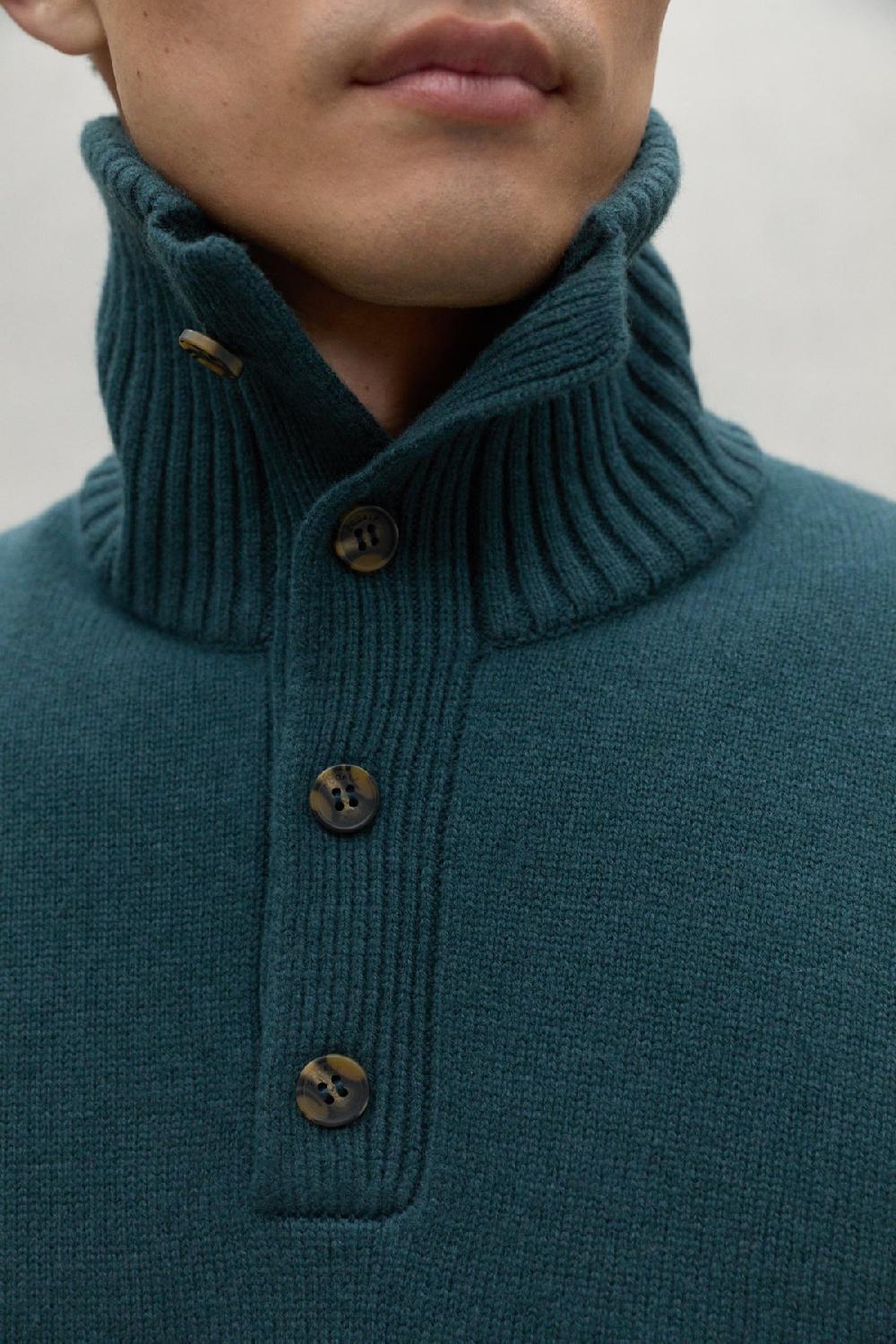 Ecoalf GREEN IDESIA SWEATER