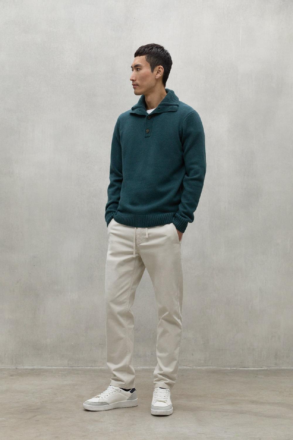 Ecoalf GREEN IDESIA SWEATER